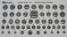 World War 2 Luftwaffe Aircraft Instrument Dials