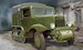 Aviation tractor (AFN) Unic P107/U304(f) Hard top