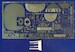 Nose Detailset B25H Mitchell Gunship (HK-Models)