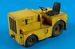 DMC Logan T40 USAF Tow tractor