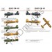 Fiat CR42 (Hungarian AF V-237, V-234, V-266, V-250- Italian 377-4 nightfighter)