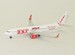 Boeing B737-900ER Lion Airlines "100th Boeing Next-Generation 737" PK-LOF