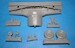 Focke Wulf FW190A-5/8 Wheel well Set (Tamiya)