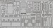 Detailset Curtiss P40N Upgrade set (Hasegawa/Eduard)