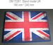 Stand model UK 180mm x 240mm