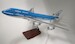 Boeing B747-400 KLM with cockpit and cabin LED lighting