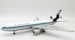 DC10-30 (Air New Zealand) ZK-NZQ Polished With Stand