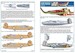 Consolidated B24J Liberator (Dragon and his tail) (3 sheets)