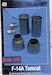 F14A Tomcat exhaust nozzles (Varied) (Trumpeter)