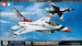 Lockheed Martin F16C Block 32/52 Fighting Falcon (Thunderbirds)