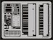 Detailset Fairchild A10 Thunderbolt Gun Bay (Hobby Boss)