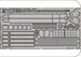 Detailset Suchoi Su27UB Flanker C exterior (Trumpeter)
