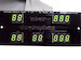 B737 Forward overhead electric control display