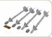 AIM9B Sidewinder missiles