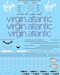 Airbus A330-300 and A340-300 (Virgin Atlantic)