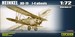 Heinkel HD19 (ASJA J4) on wheels (Swedish AF) (RESTOCK)