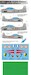 NA T28S Fennec over Algeria