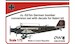 Junkers Ju52/3m German bomber Conversion with Decals (Italeri)