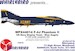 McDonnell F4J Phantom II (US Navy Blue Angels)