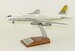 Boeing B720-024B Continental Airlines N57202 Polished With Stand box comes without sleeve
