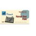 Paper display base 7,3x7,3 cm (Pierced Steel plates (PSP)