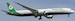 Boeing B787-10 EVA Air "Flap Down" B-17801