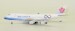 Boeing 747-400F China Airlines Cargo "60th" B-18701