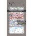VFR aeronautical chart Germany North 2020