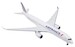 Airbus A350-900 Air France F-HTYA With Stand