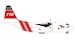 Lockheed Hercules C130H CAL Fire