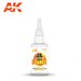 Eraser, Cleaner for Cyano Acrylate Glue