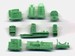 Ilyushin IL2M3 Sturmovik Cockpit replacement set (TOKO)