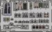 Detailset F16C Fighting Falcon (Academy)