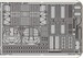 Detailset Boeing B17G Flying Fortress Bomb Bay (Revell)