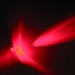 LED Red 5mm (10 pieces)