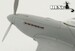 Yakovlev Yak3 exhausts (Zvezda)