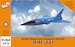 BAC 221 British Supersonic research Aircraft
