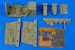 Messerschmitt BF109G-10 Cockpit set (Revell)