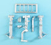 F86D/K Sabredog Landing Gear (Kitty Hawk)