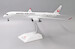Airbus A350-900XWB JAL, Japan Airlines "JAL Silver" JA02XJ With Stand