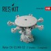 Sikorsky H53E Rotor upgrade and detail set (7 blades with 3 engines version)