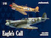 Eagle's Call, The Spitfire MKV flown by US Pilots in the RAF and USAAF (2 kits included) (BACK IN STOCK)