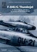 Republic F84E/G Thunderjet (LAATSTE EXEMPLAREN!)