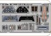 Detailset Messserschmitt Bf109E1/E3 Weekend (Eduard)