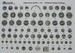 World War 2 RAF Aircraft Instrument Dials