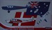 Desoutter Mk. II Sports Coupé Australian and Danish race plane (2 kits included)