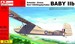 Nord 1300 / Slingsby / Fokker Baby IIb, 2 kits included)