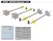AIM-9M/L Sidewinder (4x)