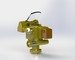Soviet Gunsights PBP1b (4x)