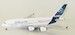 Airbus A380-800 Airbus House Colors "More personal space" F-WWDD